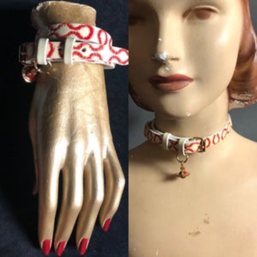 Vivienne Westwood Orb Choker